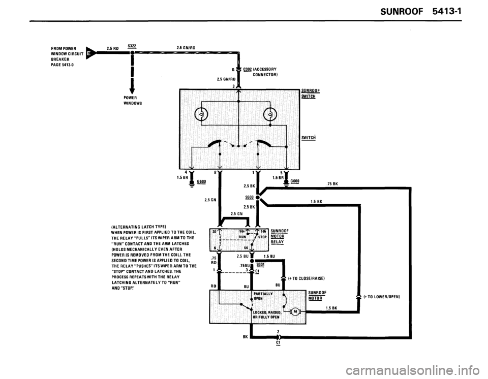 BMW 635csi 1988 E24 Electrical Troubleshooting Manual BMW 635csi 1988 E24 Electrical Troubleshooting Manual