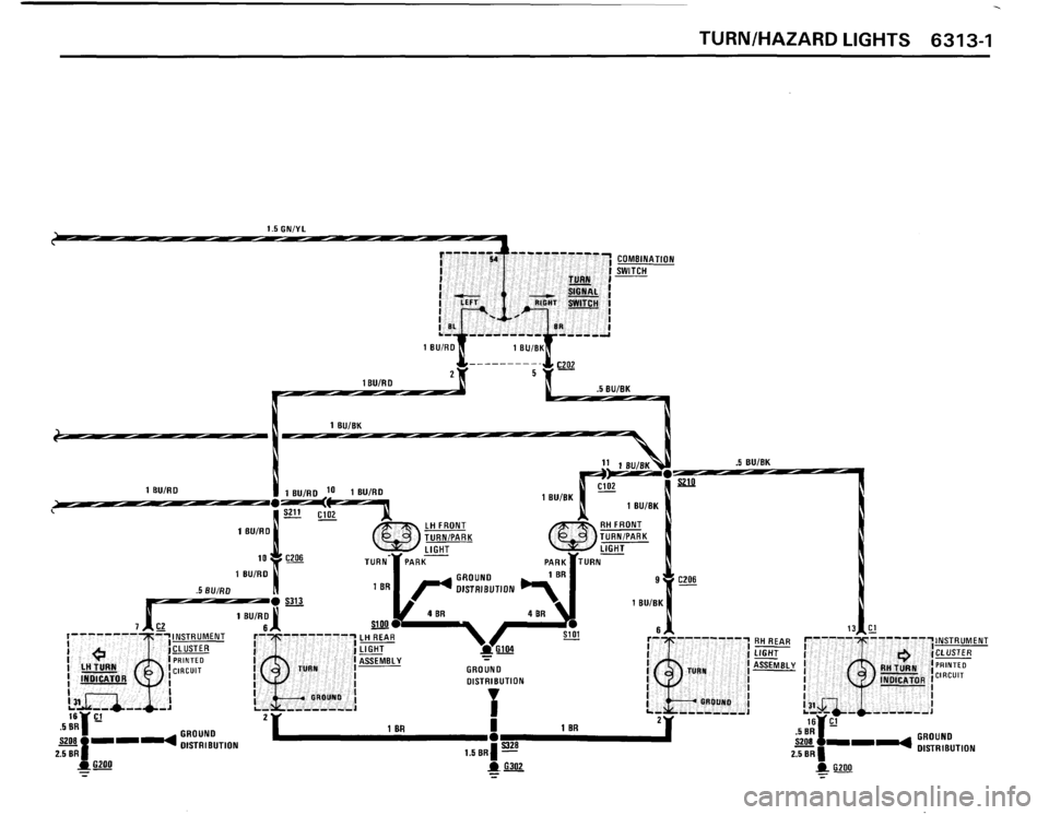 BMW 635csi 1989 E24 Electrical Troubleshooting Manual BMW 635csi 1989 E24 Electrical Troubleshooting Manual