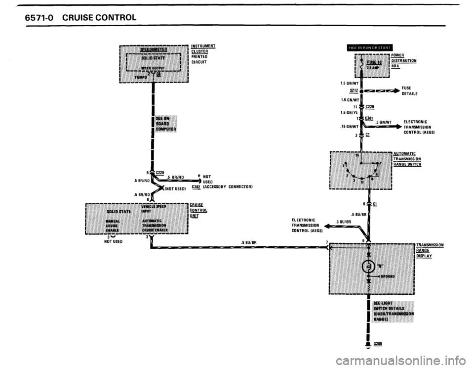 BMW 635csi 1989 E24 Electrical Troubleshooting Manual BMW 635csi 1989 E24 Electrical Troubleshooting Manual