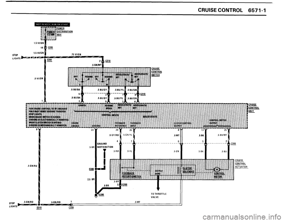 BMW 635csi 1989 E24 Electrical Troubleshooting Manual BMW 635csi 1989 E24 Electrical Troubleshooting Manual