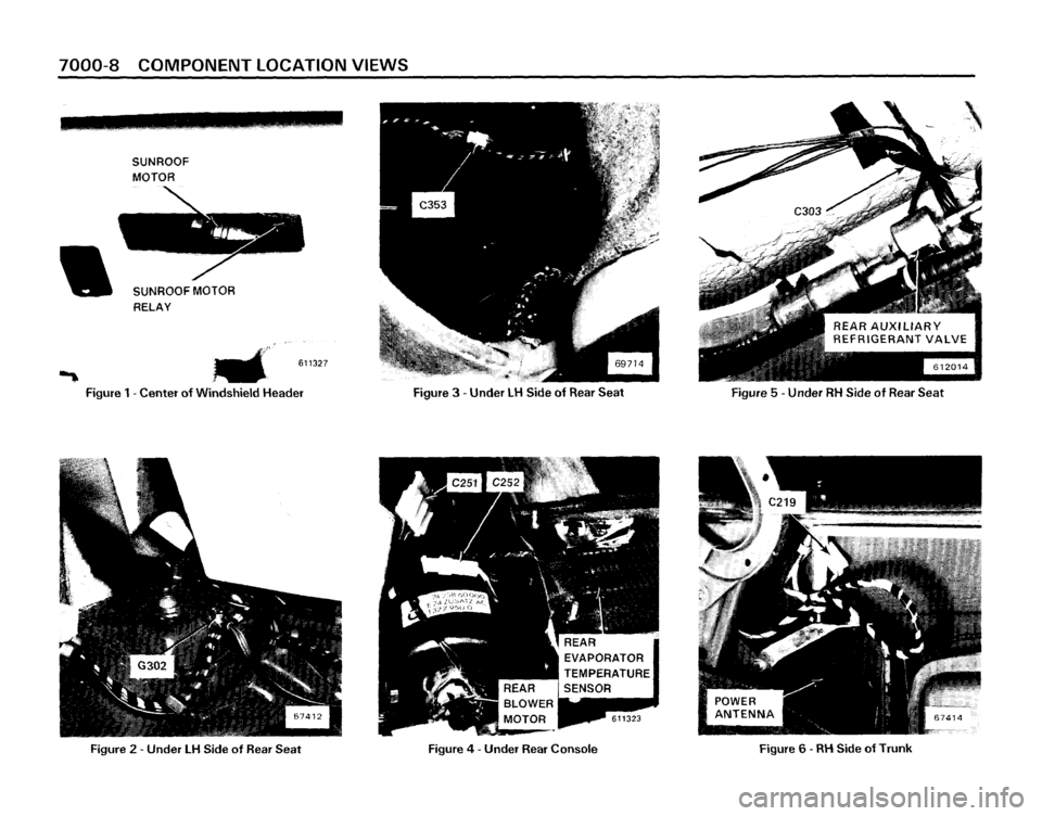 BMW 635csi 1989 E24 Electrical Troubleshooting Manual BMW 635csi 1989 E24 Electrical Troubleshooting Manual