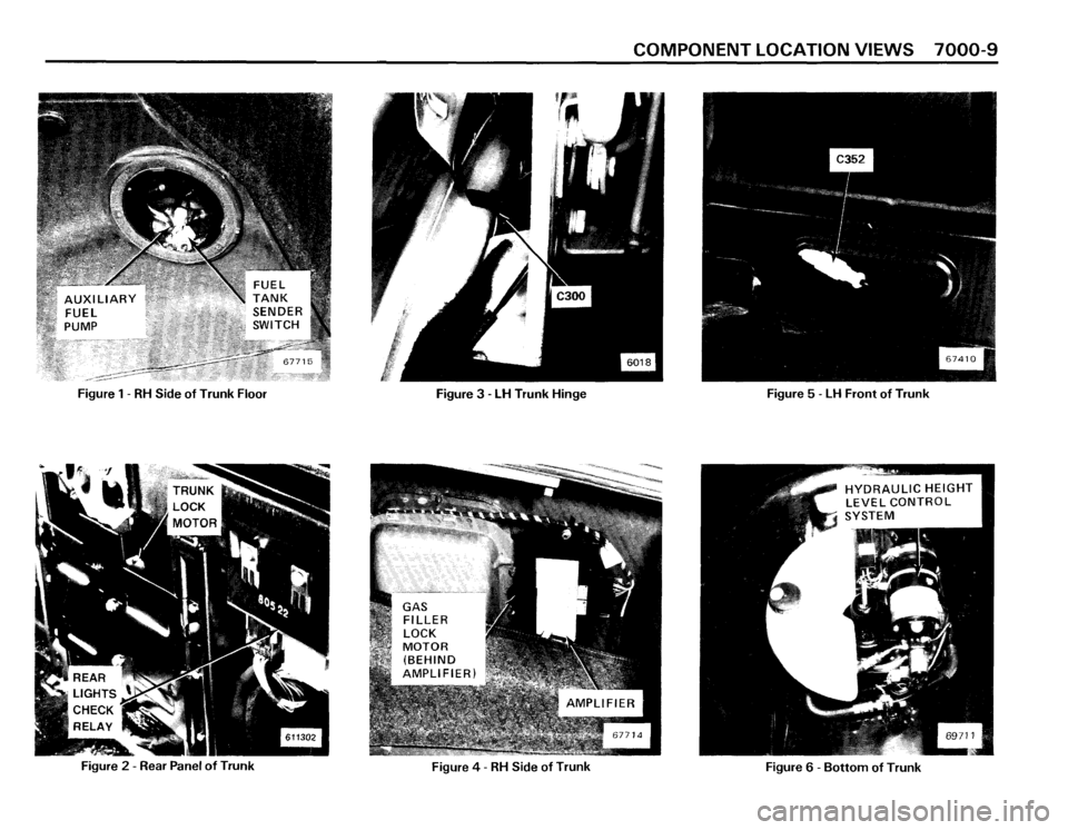 BMW 635csi 1989 E24 Electrical Troubleshooting Manual BMW 635csi 1989 E24 Electrical Troubleshooting Manual