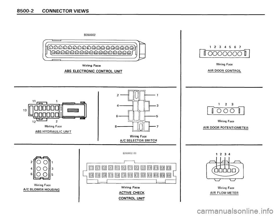BMW 635csi 1989 E24 Electrical Troubleshooting Manual BMW 635csi 1989 E24 Electrical Troubleshooting Manual