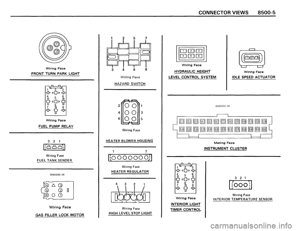 BMW 635csi 1989 E24 Electrical Troubleshooting Manual BMW 635csi 1989 E24 Electrical Troubleshooting Manual
