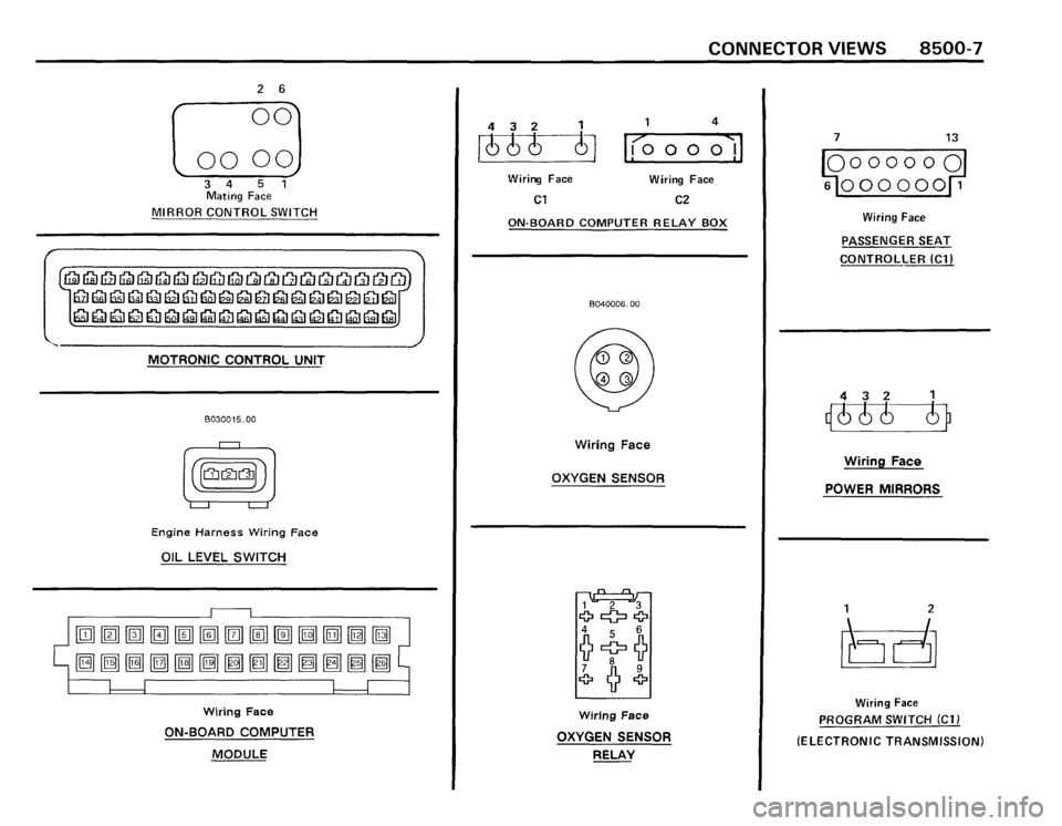 BMW 635csi 1989 E24 Electrical Troubleshooting Manual BMW 635csi 1989 E24 Electrical Troubleshooting Manual