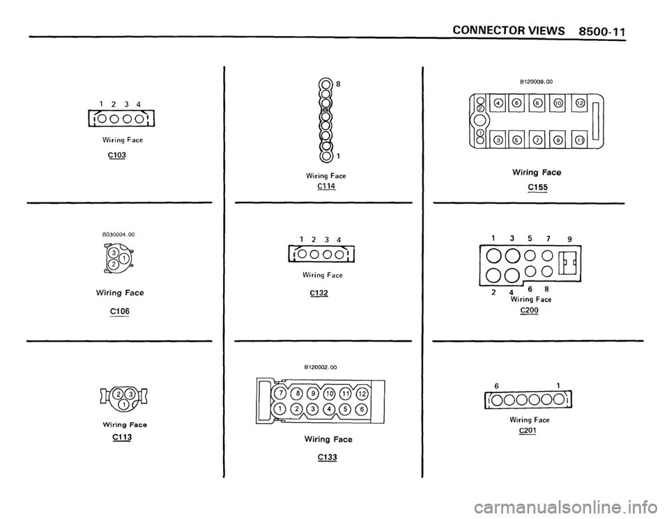 BMW 635csi 1989 E24 Electrical Troubleshooting Manual BMW 635csi 1989 E24 Electrical Troubleshooting Manual