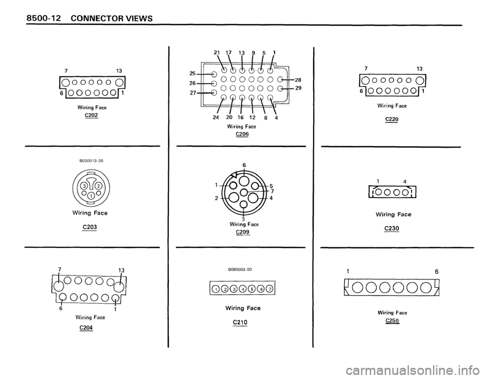 BMW 635csi 1989 E24 Electrical Troubleshooting Manual BMW 635csi 1989 E24 Electrical Troubleshooting Manual