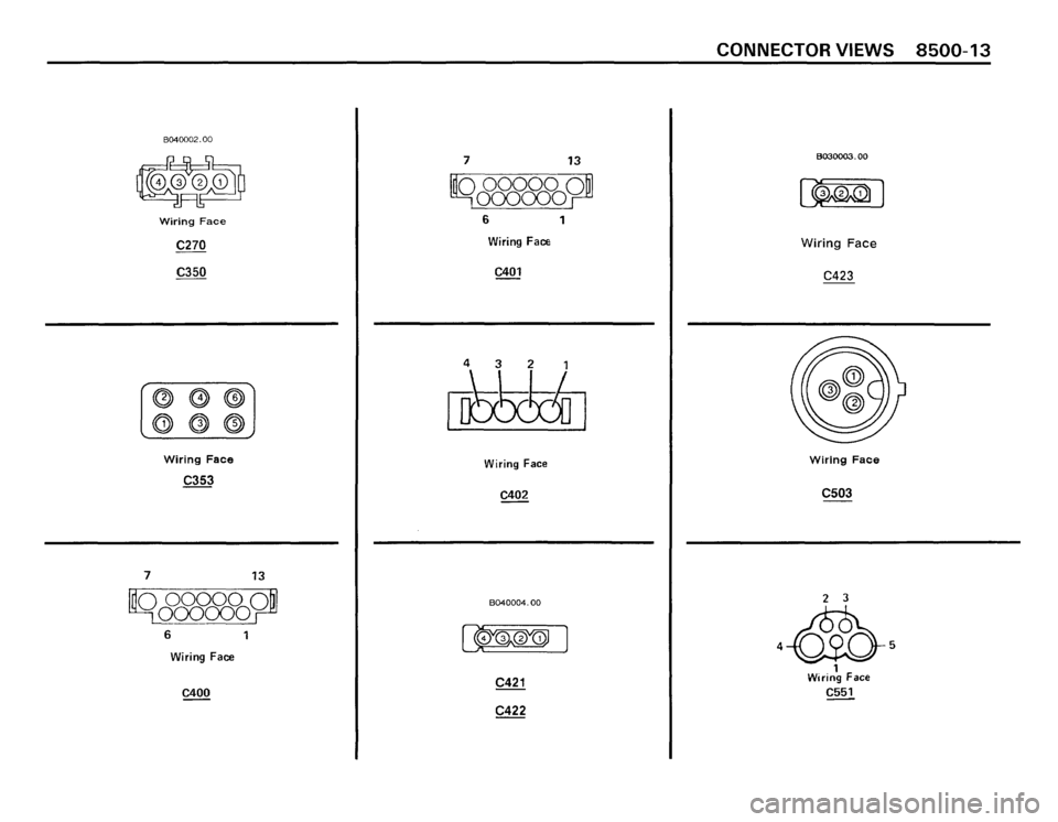 BMW 635csi 1989 E24 Electrical Troubleshooting Manual BMW 635csi 1989 E24 Electrical Troubleshooting Manual
