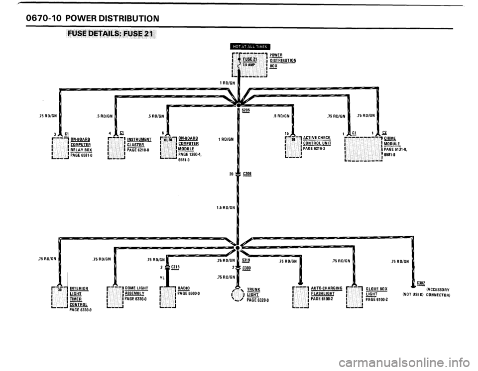 BMW 635csi 1989 E24 Electrical Troubleshooting Manual BMW 635csi 1989 E24 Electrical Troubleshooting Manual
