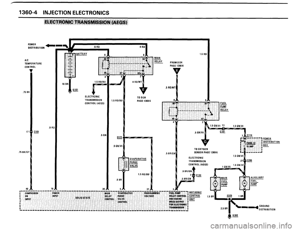 BMW 635csi 1989 E24 Electrical Troubleshooting Manual BMW 635csi 1989 E24 Electrical Troubleshooting Manual