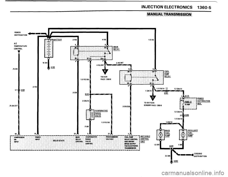BMW 635csi 1989 E24 Electrical Troubleshooting Manual BMW 635csi 1989 E24 Electrical Troubleshooting Manual