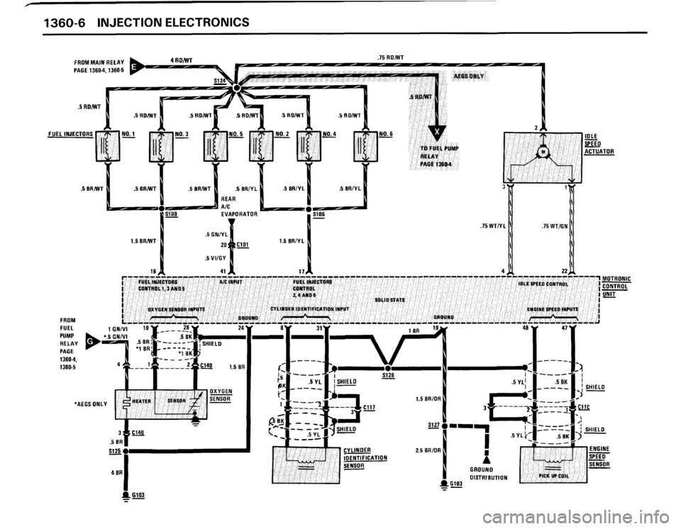 BMW 635csi 1989 E24 Electrical Troubleshooting Manual BMW 635csi 1989 E24 Electrical Troubleshooting Manual