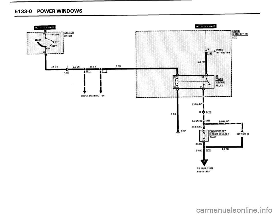 BMW 635csi 1989 E24 Electrical Troubleshooting Manual BMW 635csi 1989 E24 Electrical Troubleshooting Manual