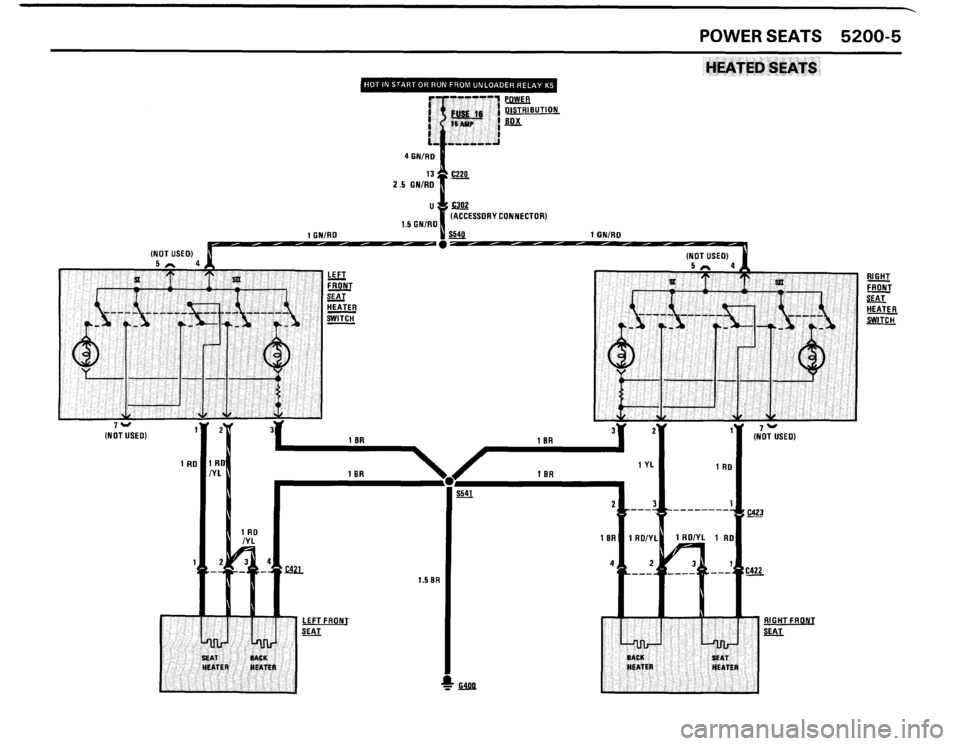 BMW 635csi 1989 E24 Electrical Troubleshooting Manual BMW 635csi 1989 E24 Electrical Troubleshooting Manual