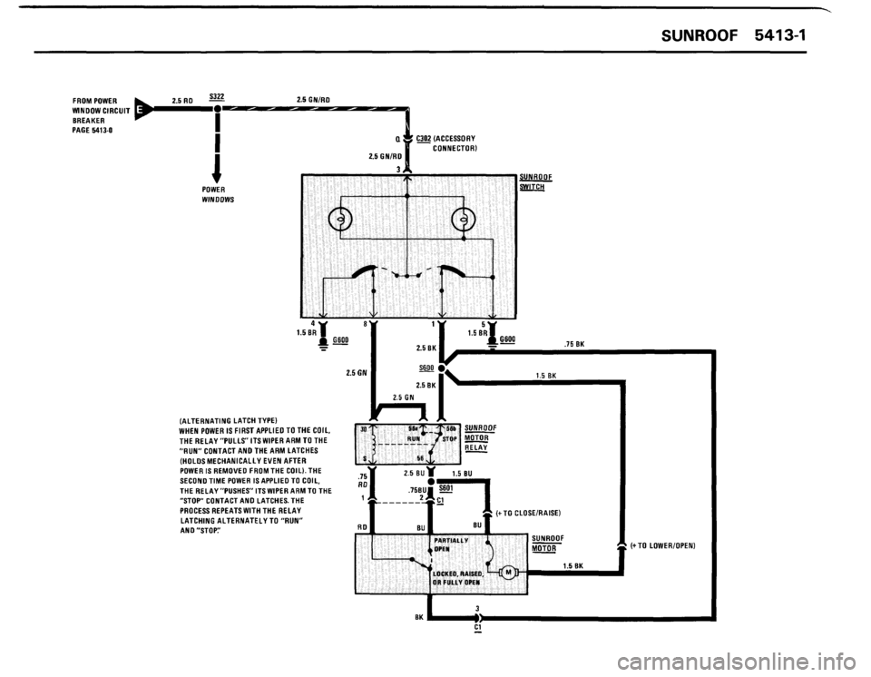 BMW 635csi 1989 E24 Electrical Troubleshooting Manual BMW 635csi 1989 E24 Electrical Troubleshooting Manual