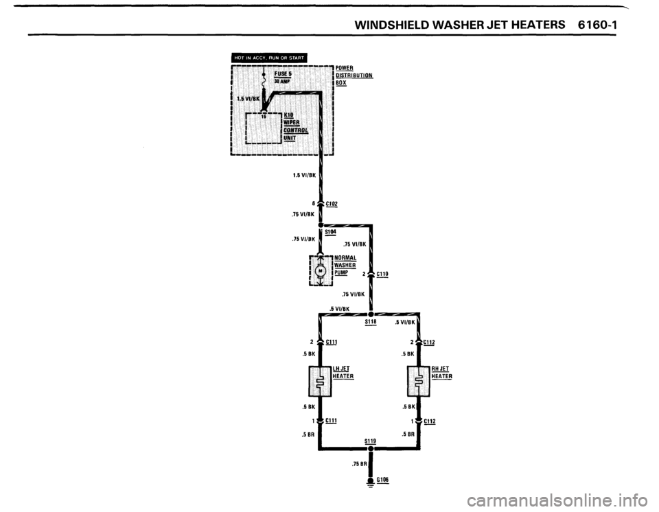BMW 635csi 1989 E24 Electrical Troubleshooting Manual BMW 635csi 1989 E24 Electrical Troubleshooting Manual