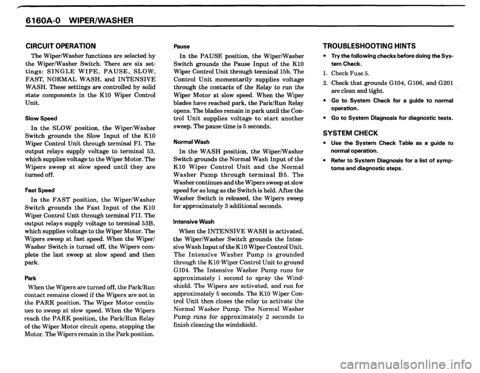 BMW 635csi 1989 E24 Electrical Troubleshooting Manual BMW 635csi 1989 E24 Electrical Troubleshooting Manual