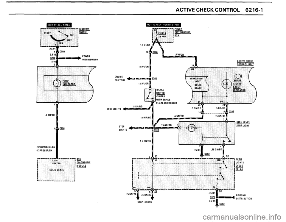 BMW 635csi 1989 E24 Electrical Troubleshooting Manual BMW 635csi 1989 E24 Electrical Troubleshooting Manual