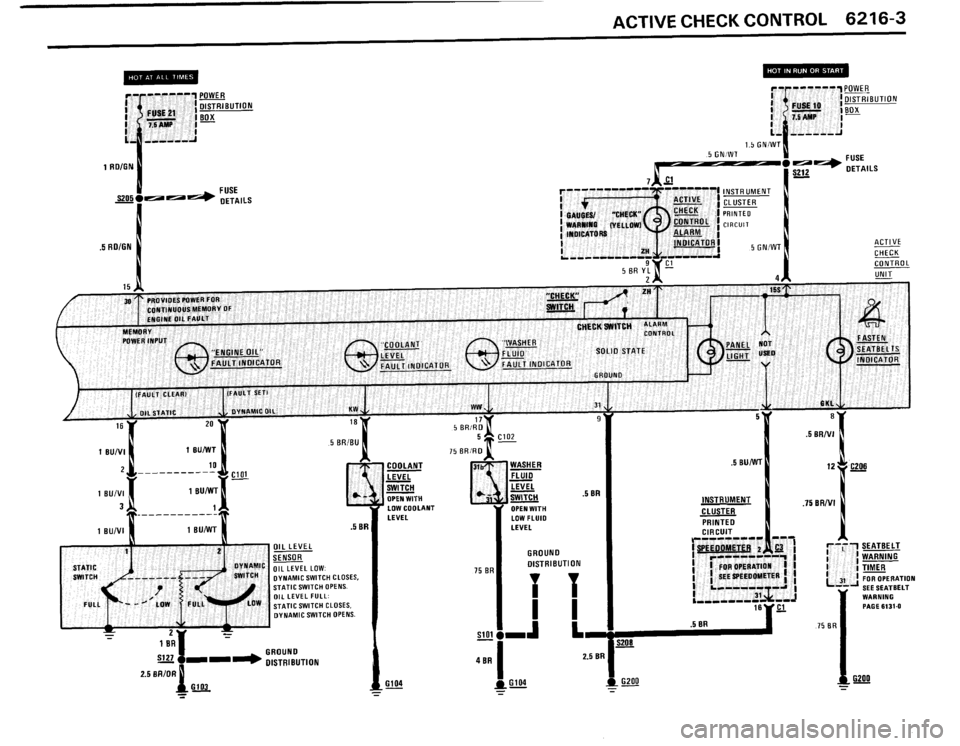 BMW 635csi 1989 E24 Electrical Troubleshooting Manual BMW 635csi 1989 E24 Electrical Troubleshooting Manual