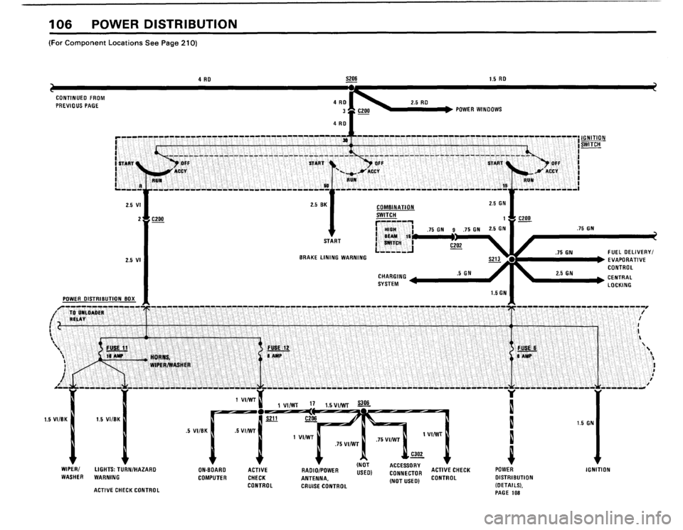 BMW 528e 1982 E28 Electrical Troubleshooting Manual BMW 528e 1982 E28 Electrical Troubleshooting Manual