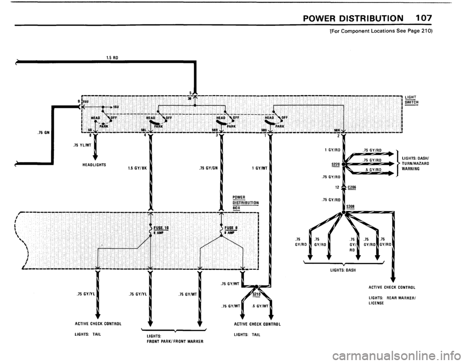BMW 528e 1982 E28 Electrical Troubleshooting Manual BMW 528e 1982 E28 Electrical Troubleshooting Manual