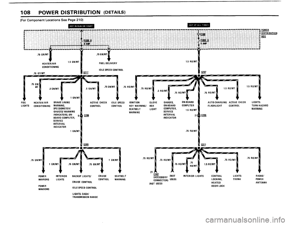 BMW 528e 1982 E28 Electrical Troubleshooting Manual BMW 528e 1982 E28 Electrical Troubleshooting Manual