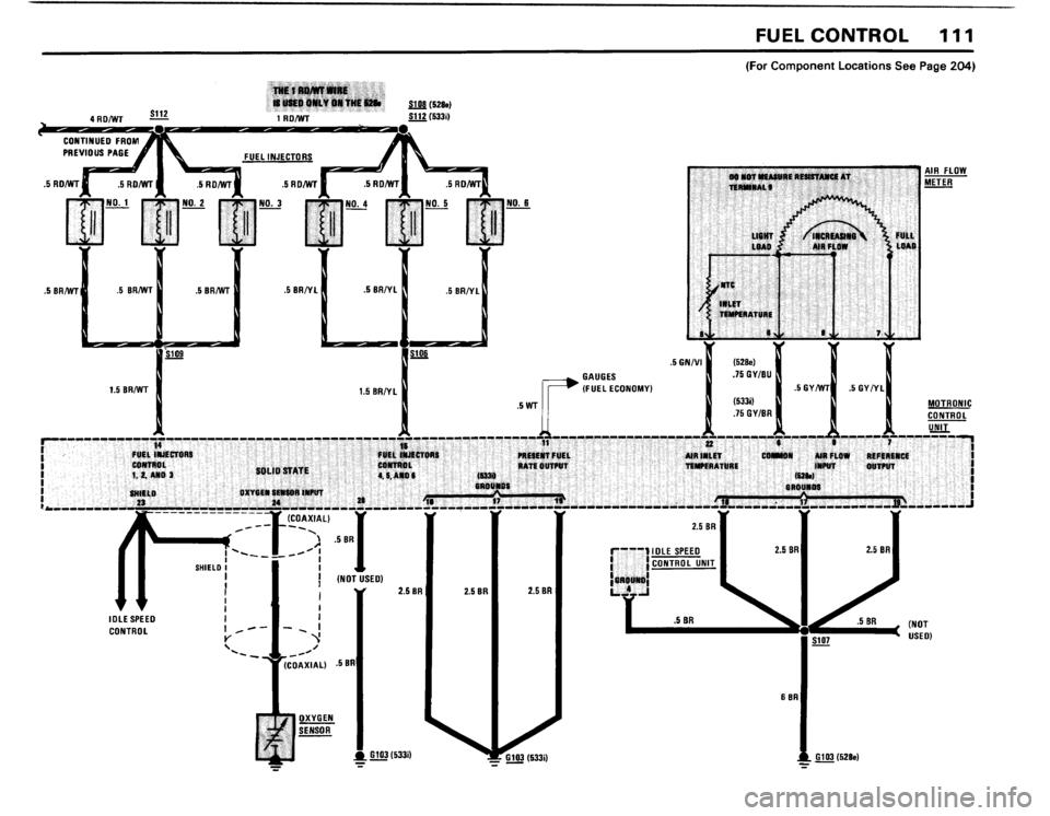 BMW 528e 1982 E28 Electrical Troubleshooting Manual BMW 528e 1982 E28 Electrical Troubleshooting Manual
