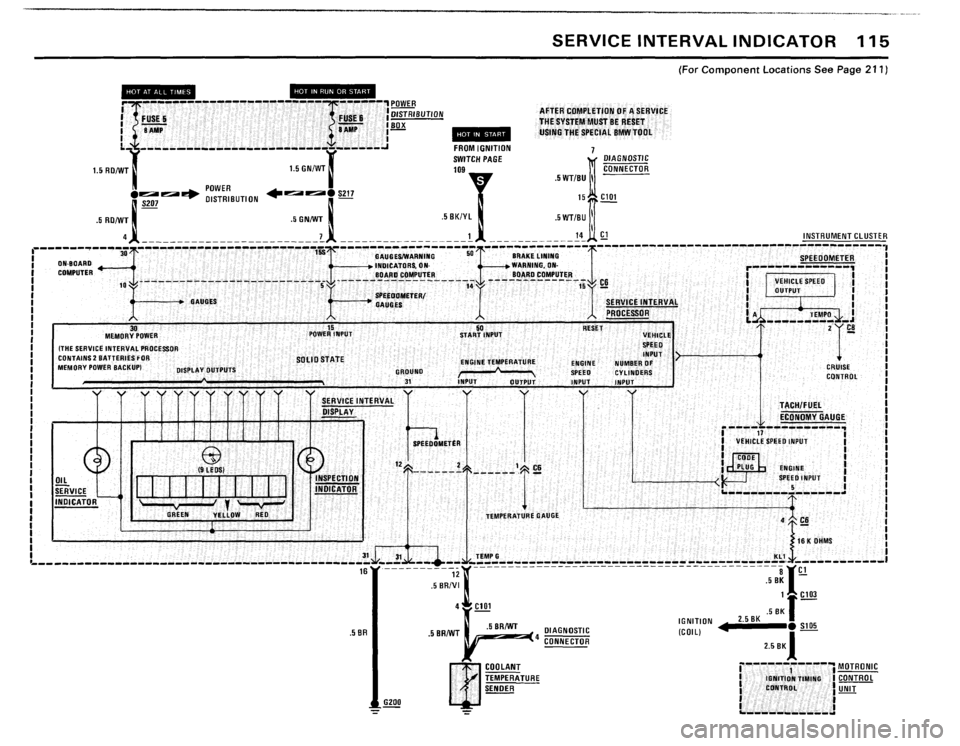 BMW 528e 1982 E28 Electrical Troubleshooting Manual BMW 528e 1982 E28 Electrical Troubleshooting Manual