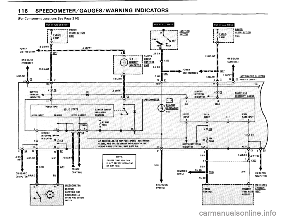 BMW 528e 1982 E28 Electrical Troubleshooting Manual BMW 528e 1982 E28 Electrical Troubleshooting Manual