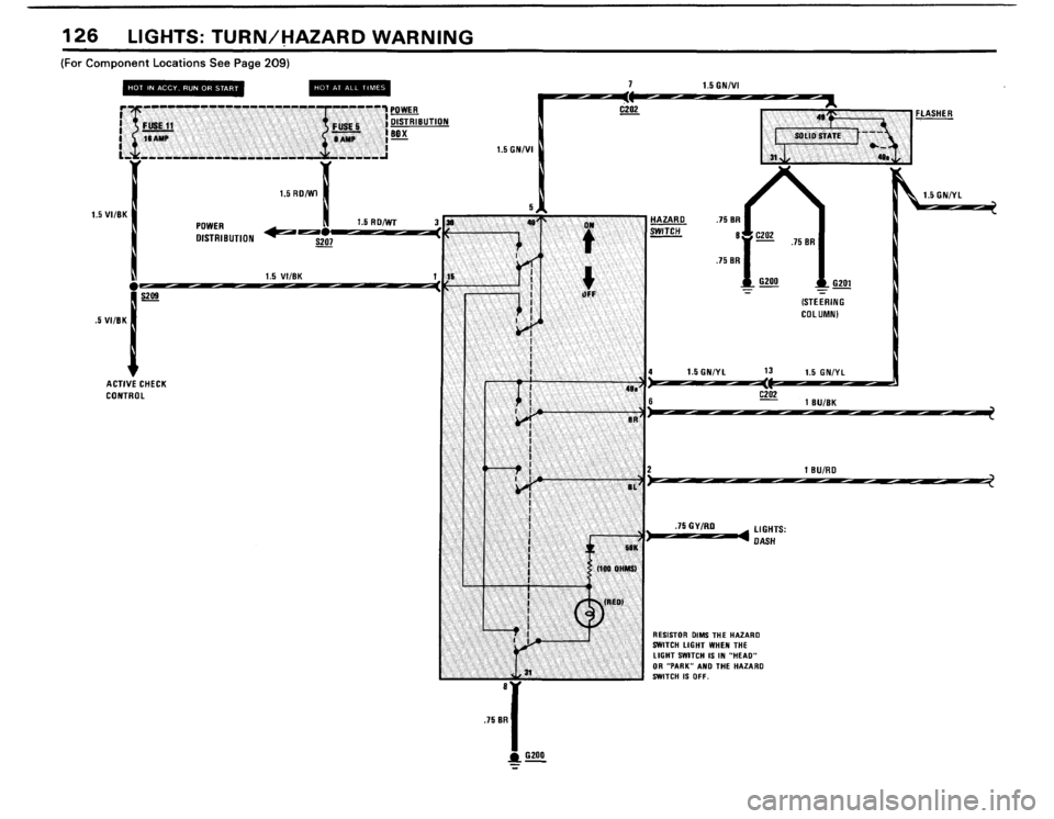 BMW 528e 1982 E28 Electrical Troubleshooting Manual BMW 528e 1982 E28 Electrical Troubleshooting Manual