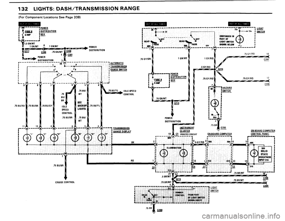 BMW 528e 1982 E28 Electrical Troubleshooting Manual BMW 528e 1982 E28 Electrical Troubleshooting Manual