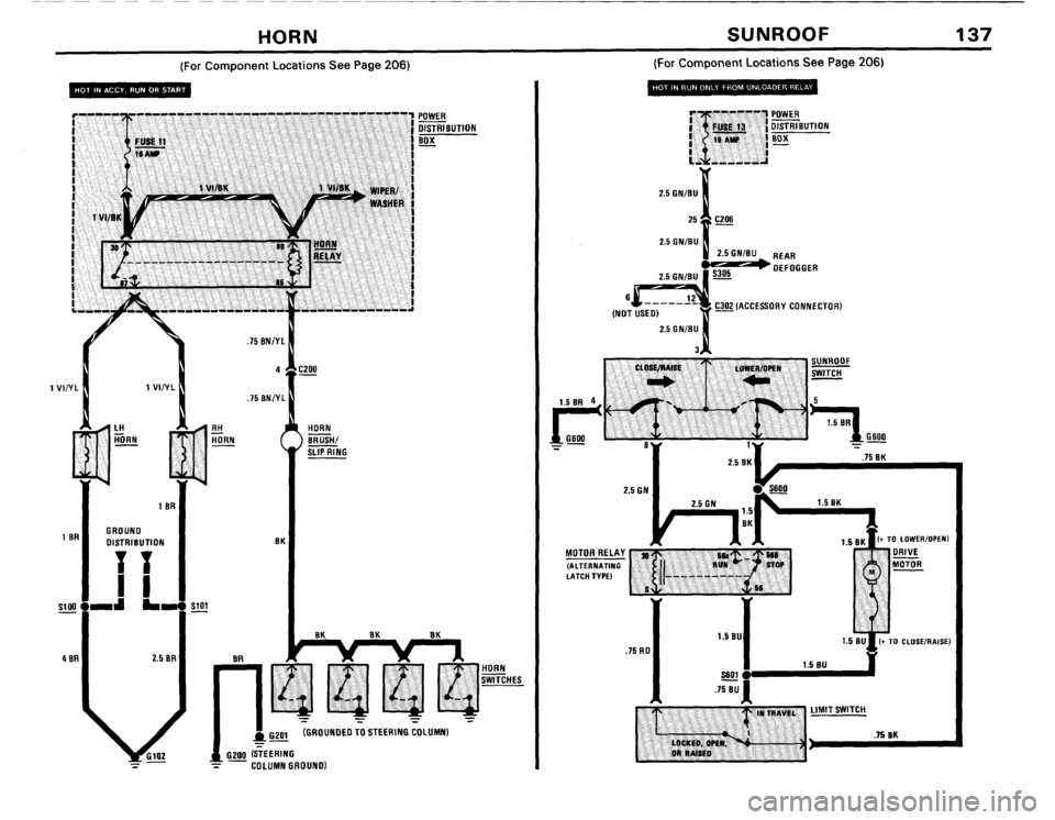 BMW 528e 1982 E28 Electrical Troubleshooting Manual BMW 528e 1982 E28 Electrical Troubleshooting Manual
