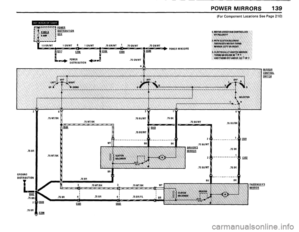 BMW 528e 1982 E28 Electrical Troubleshooting Manual BMW 528e 1982 E28 Electrical Troubleshooting Manual