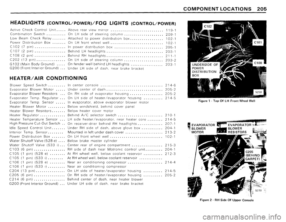 BMW 528e 1982 E28 Electrical Troubleshooting Manual BMW 528e 1982 E28 Electrical Troubleshooting Manual