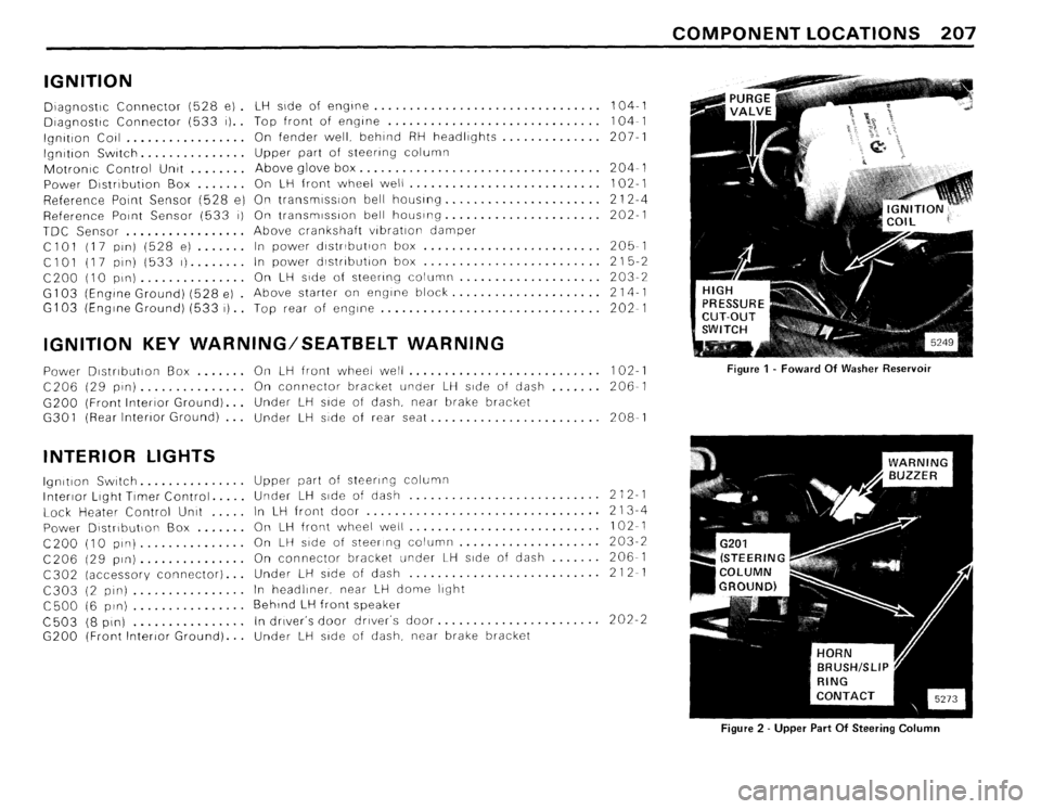 BMW 528e 1982 E28 Electrical Troubleshooting Manual BMW 528e 1982 E28 Electrical Troubleshooting Manual