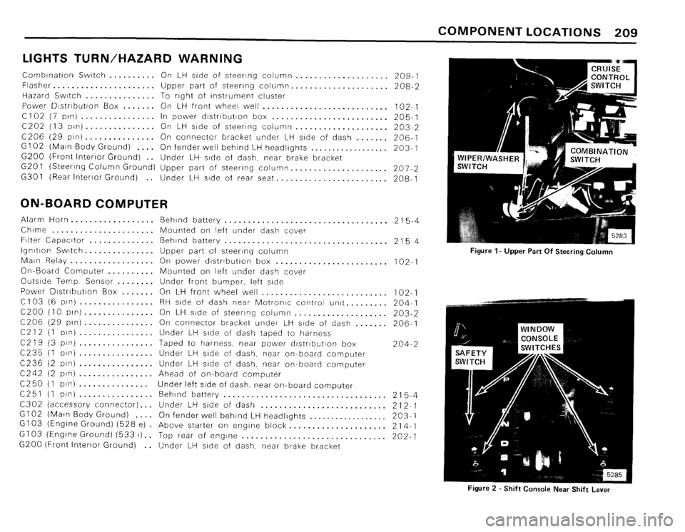BMW 528e 1982 E28 Electrical Troubleshooting Manual BMW 528e 1982 E28 Electrical Troubleshooting Manual