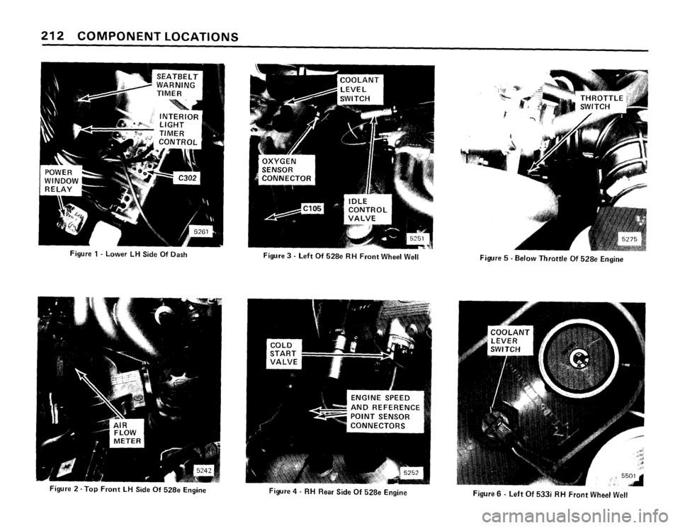 BMW 528e 1982 E28 Electrical Troubleshooting Manual BMW 528e 1982 E28 Electrical Troubleshooting Manual