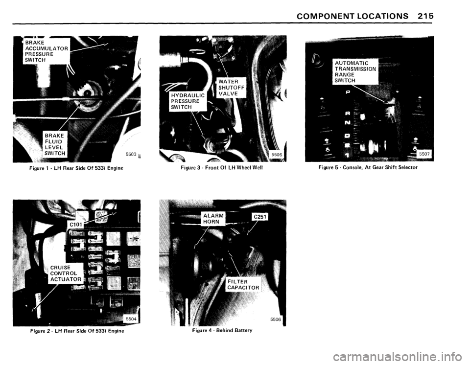 BMW 528e 1982 E28 Electrical Troubleshooting Manual BMW 528e 1982 E28 Electrical Troubleshooting Manual
