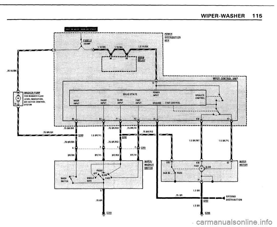 BMW 528e 1982 E28 Electrical Troubleshooting Manual BMW 528e 1982 E28 Electrical Troubleshooting Manual