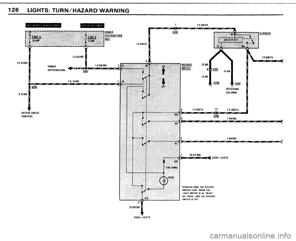 BMW 528e 1982 E28 Electrical Troubleshooting Manual BMW 528e 1982 E28 Electrical Troubleshooting Manual