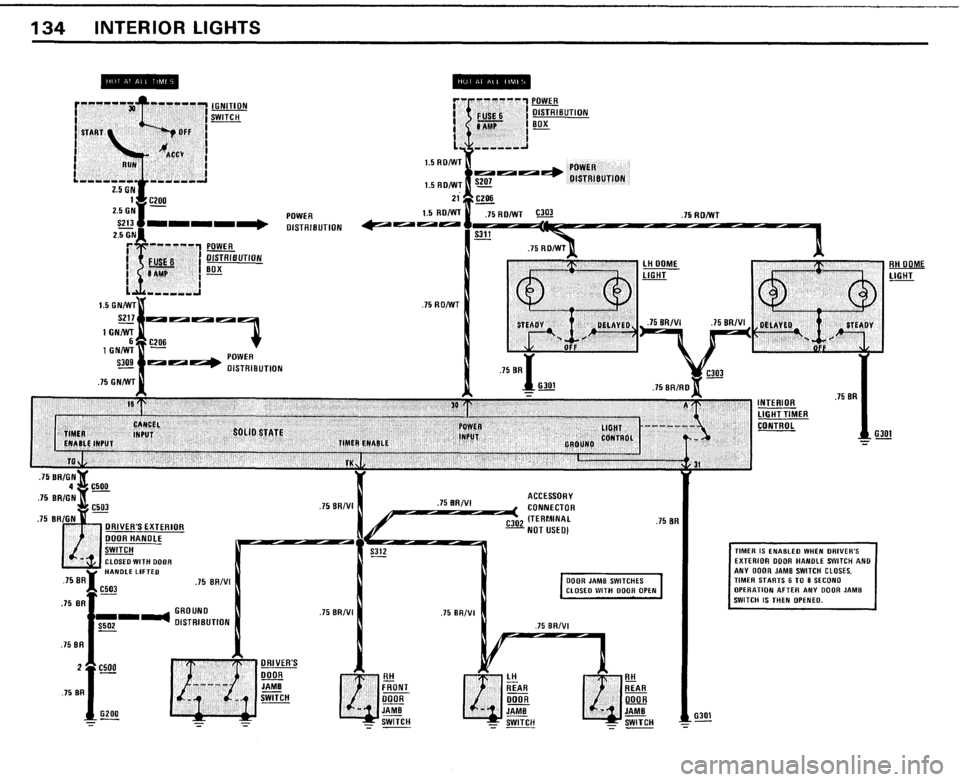 BMW 528e 1982 E28 Electrical Troubleshooting Manual 