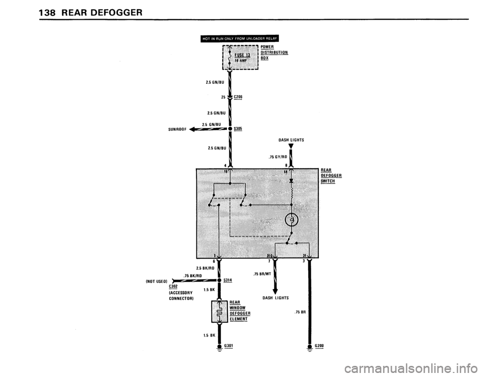 BMW 528e 1982 E28 Electrical Troubleshooting Manual 