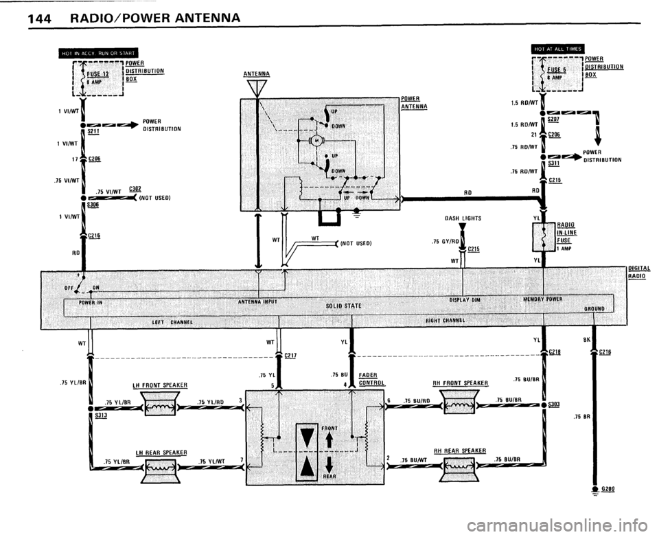 BMW 528e 1982 E28 Electrical Troubleshooting Manual BMW 528e 1982 E28 Electrical Troubleshooting Manual