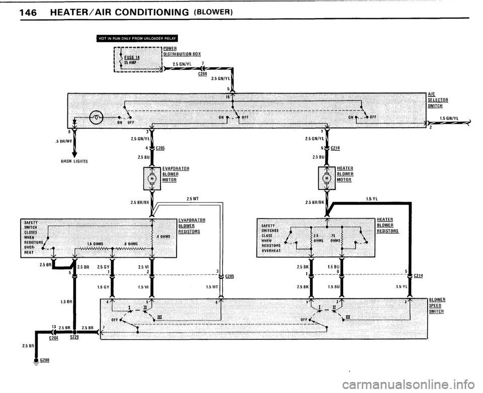 BMW 528e 1982 E28 Electrical Troubleshooting Manual BMW 528e 1982 E28 Electrical Troubleshooting Manual