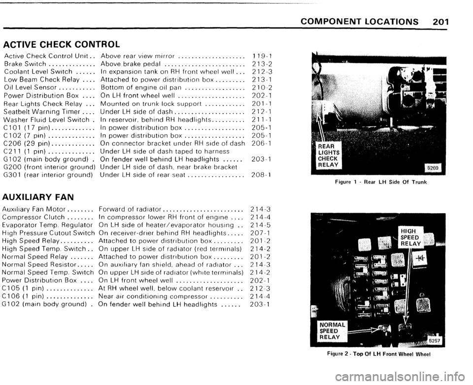 BMW 528e 1982 E28 Electrical Troubleshooting Manual BMW 528e 1982 E28 Electrical Troubleshooting Manual