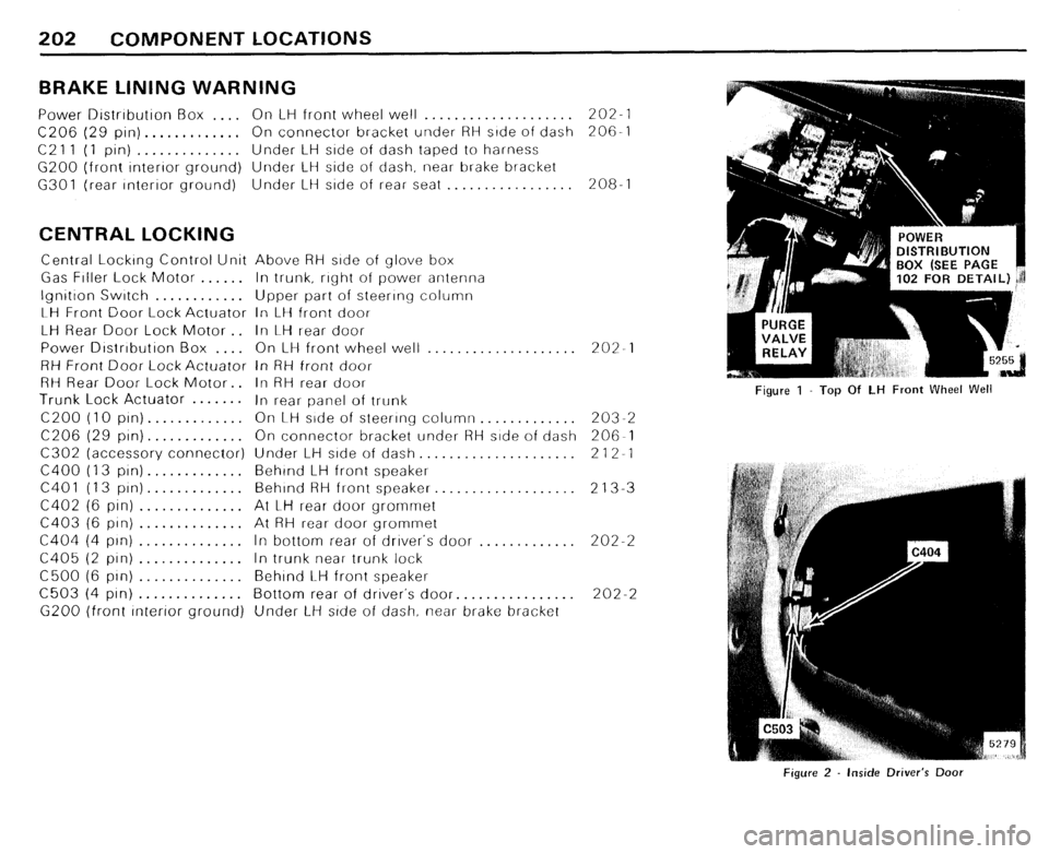 BMW 528e 1982 E28 Electrical Troubleshooting Manual BMW 528e 1982 E28 Electrical Troubleshooting Manual