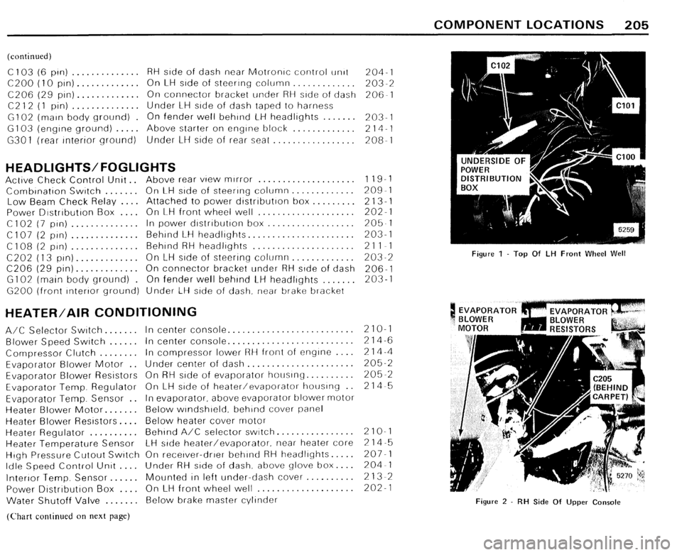 BMW 528e 1982 E28 Electrical Troubleshooting Manual BMW 528e 1982 E28 Electrical Troubleshooting Manual