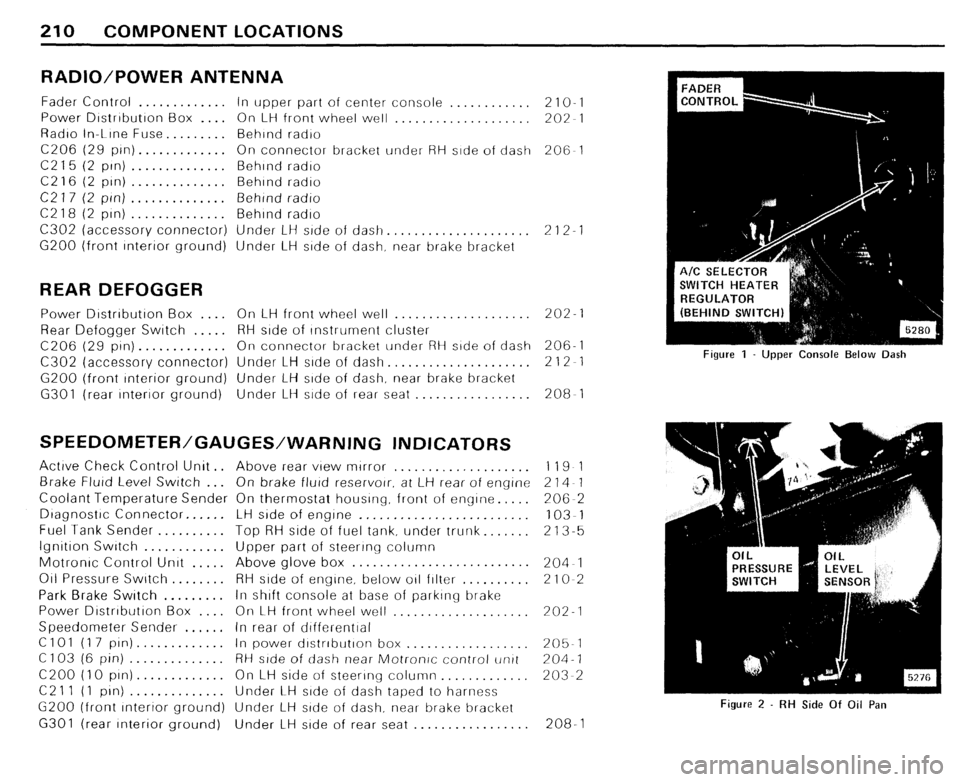 BMW 528e 1982 E28 Electrical Troubleshooting Manual BMW 528e 1982 E28 Electrical Troubleshooting Manual
