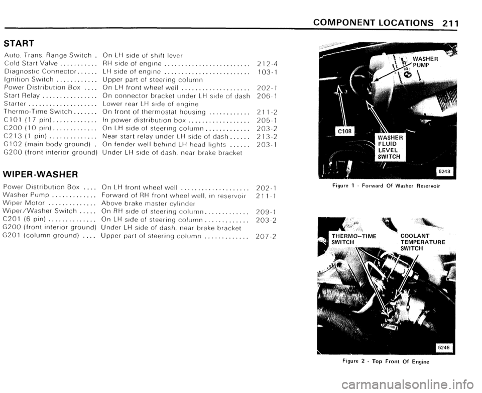 BMW 528e 1982 E28 Electrical Troubleshooting Manual 