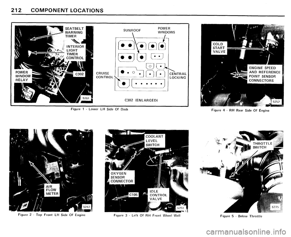 BMW 528e 1982 E28 Electrical Troubleshooting Manual 